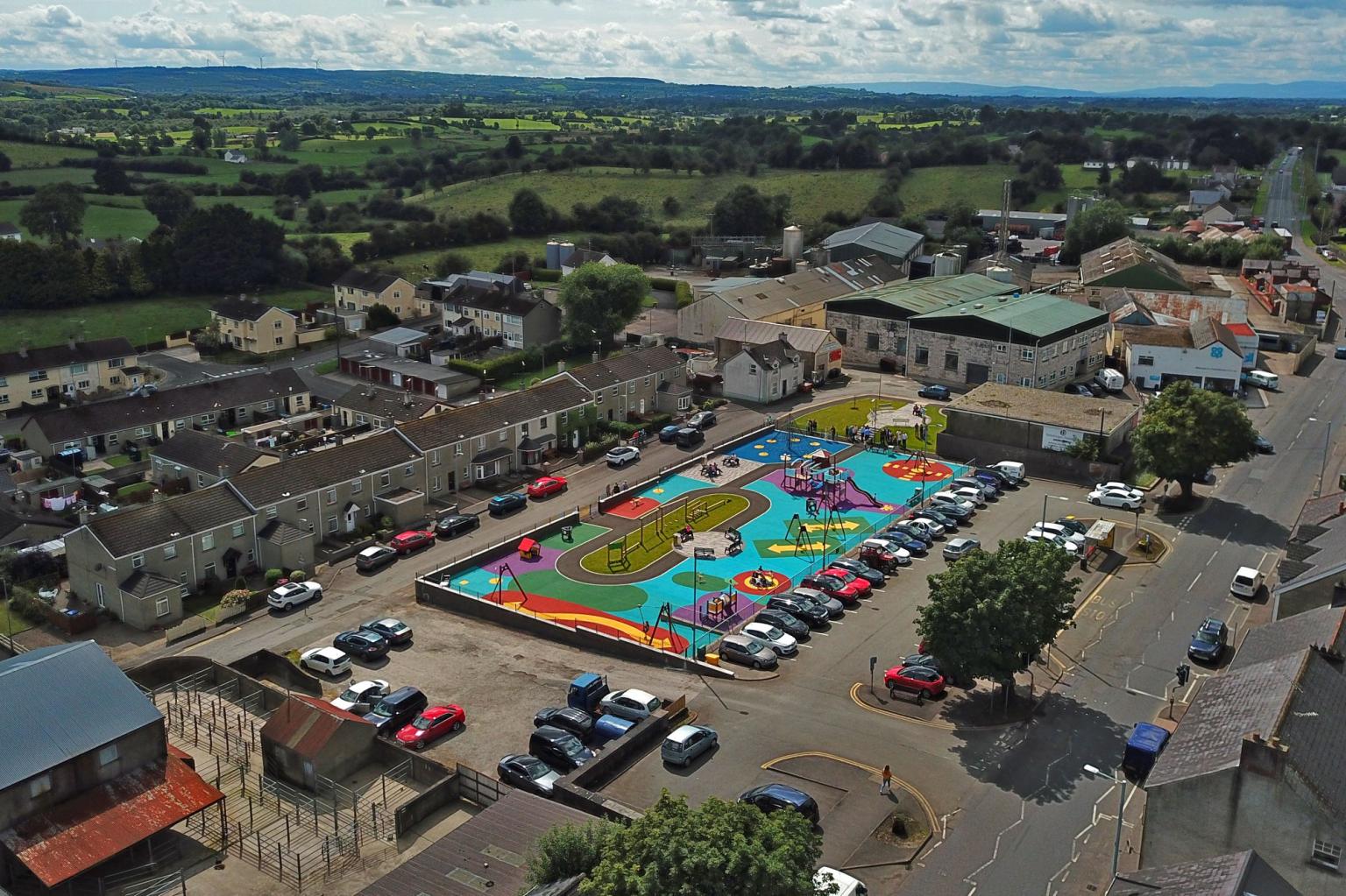 Villages Improvement Scheme